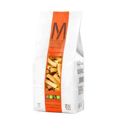 Mancini Pasta MACCHERONI 500g.