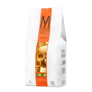 Mancini Pasta PACCHERI 500g.