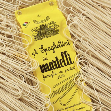 Martelli Pasta SPAGHETTINI 1kg.