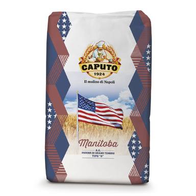 Caputo Farina FLOUR 0 MANITOBA 25kg.