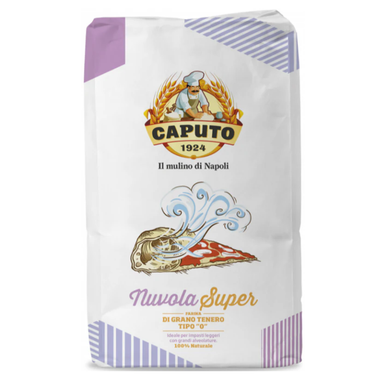 Caputo Farina FLOUR SUPER 0 NUVOLA 25kg.