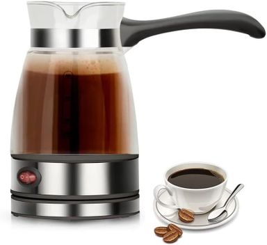 ELECTRIC COFFEE MAKER