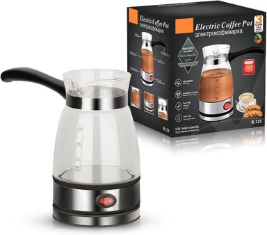 ELECTRIC COFFEE MAKER