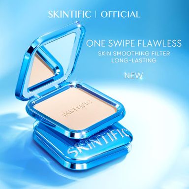 [New] SKINTIFIC Ultra Cover Powder Foundation