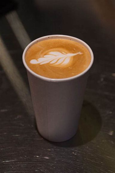 Vanilla Latte