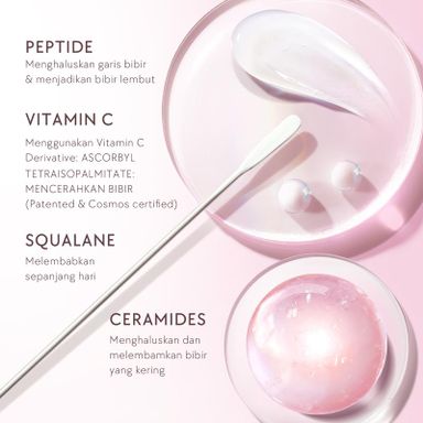 [NEW] SKINTIFIC Peptide Brightening Lip Serum