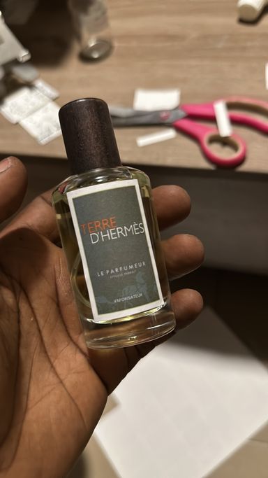 Eau de parfum 