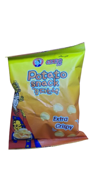 KOCO POTATO SNACK EXTRA CRISPY 15GM