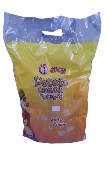 KOCO POTATO SNACK EXTRA CRISPY 12*15GM