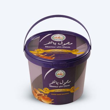 RAGH MAAMOUL WITH DATES 600G