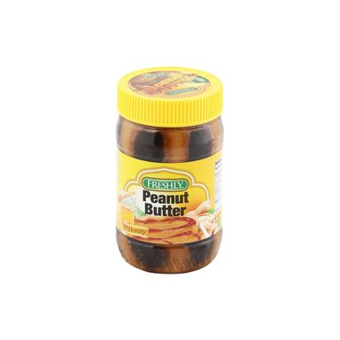 FRESHLY PEANUT BUTTER WITH HONEY 510GM