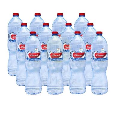 AL SHAMAL PURE DRINKING WATER 12*500ML