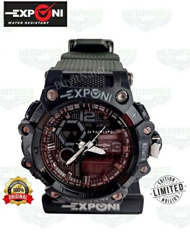 EXPONI QUARTZ MOD 3317V