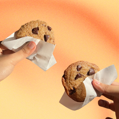 Whimsical Classic Chocolate Chip Cookies