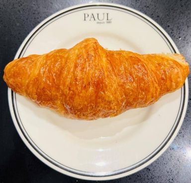 Croissant Nature 