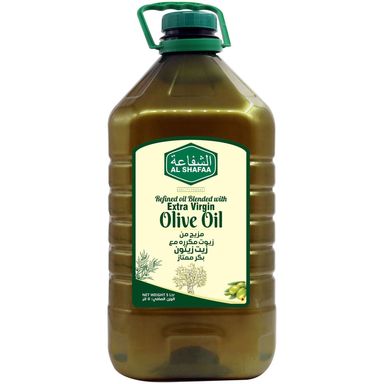 AL SHAFAA  OLIVE OIL 5L