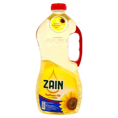 ZAIN SUNFLOWER OIL 1.8L