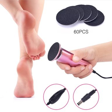 electric dead skin callus remover