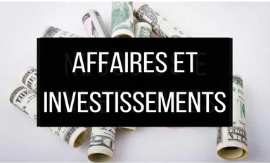 5 LIvres D'affaire Et Investissement 