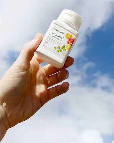 Vitamin C Nutrilite