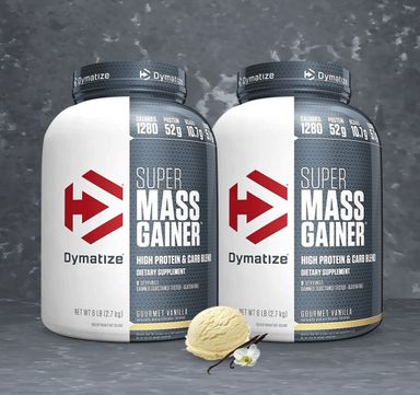 Super Mass Gainer