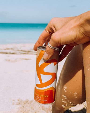 XS energy drink