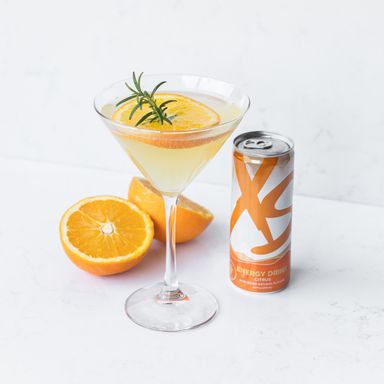 XS energy drink