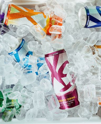 XS energy drink