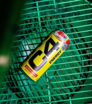 C4 Performance energy drink