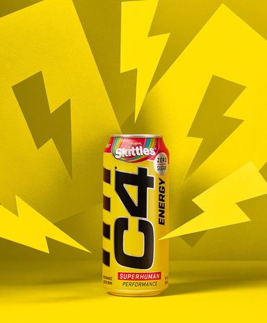 C4 Performance energy drink