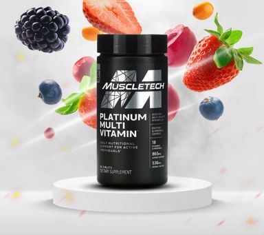 Platinum MultiVitamin