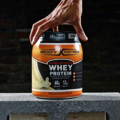 SUPER ADVANCED WHEY PROTEIN