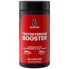 Testostérone booster 