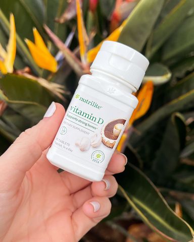 Vitamin D Nutrilite