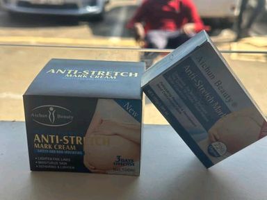 Anti-Stretch Marks Cream 