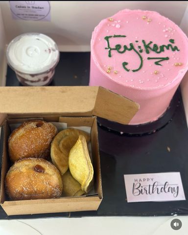 Pastries: PIES AND DOUGHNUTS.