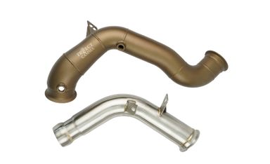 Mercedes Benz AMG GT63 E63 & E63S Models Downpipes DP4516