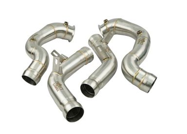 Mercedes Benz AMG GT63 E63 & E63S Models Downpipes DP4516