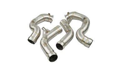 Mercedes Benz AMG GT63 E63 & E63S Models Downpipes DP4516