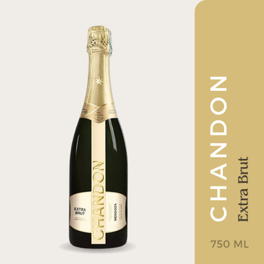 Champagne Chandon Extra Brut Botella 750ml