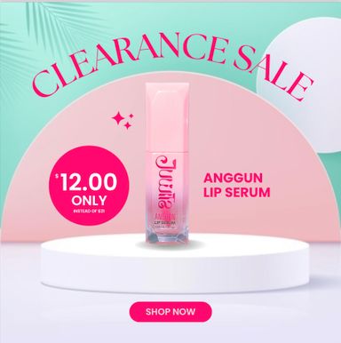 ANGGUN LIP SERUM