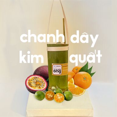 chanh dây kim quất ống