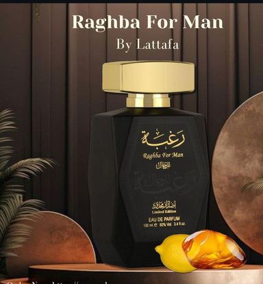 Raghba for men