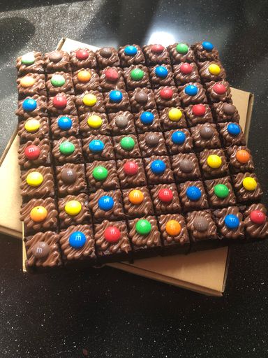 Brownie Bites