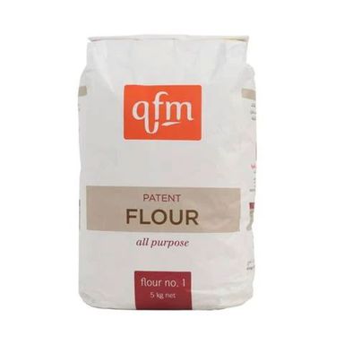 QFM PATENT FLOUR ALL PURPOSE 5KG