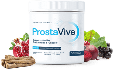 ProstaVive supports prostate health