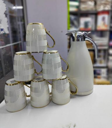 Luxurious Tea Set