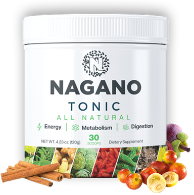 Nagano Tonic supplement