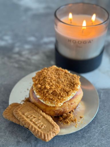 Speculoos Sophistication (Biscoff)