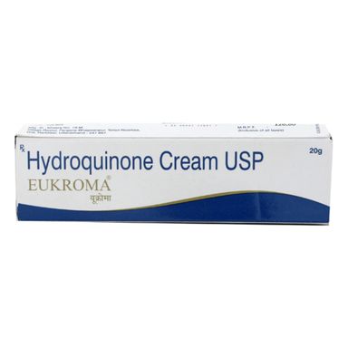 Hydroquinone Cream USP